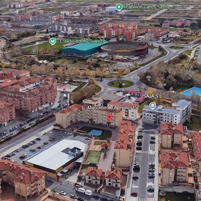 MANCEBO DE AREVALO 15