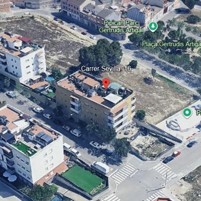 SEVILLA 16