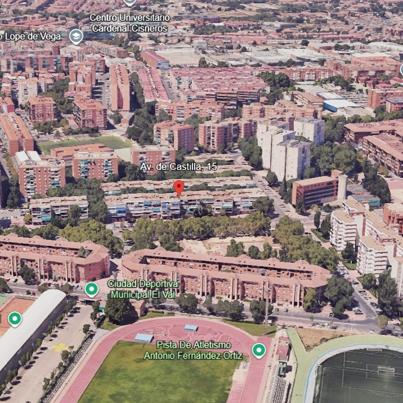 CASTILLA 15