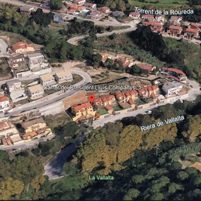 PARATGE LA CARISSA 1
