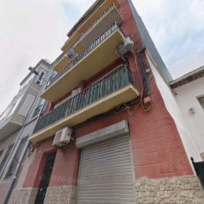 TENIENTE LLORCA 34