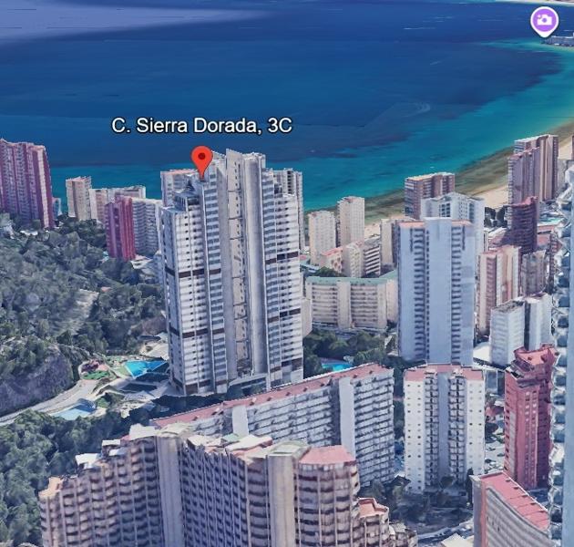 SIERRA DORADA 3