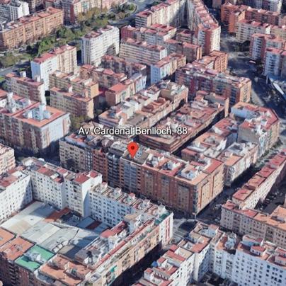 CARDENAL BENLLOCH 88