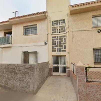 SAN ISIDRO – ALJORRA 2