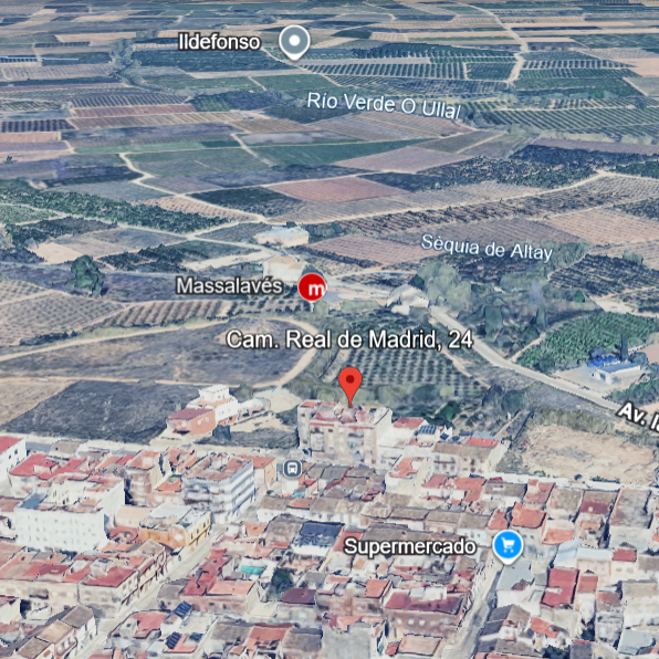 CAMINO REAL DE MADRID 24