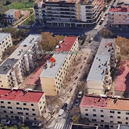 CARDENAL CISNEROS 4