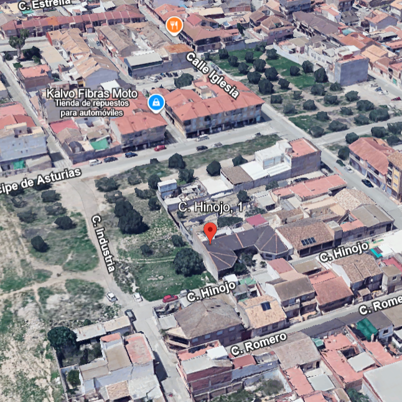 HINOJO 1