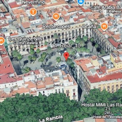 PLAZA REAL 10