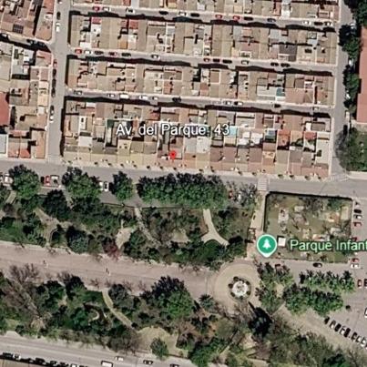 DEL PARQUE 43