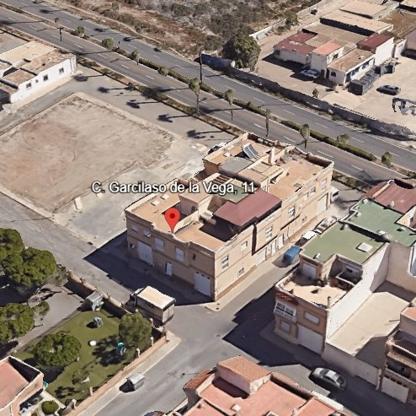 GARCILASO VEGA (P) 22