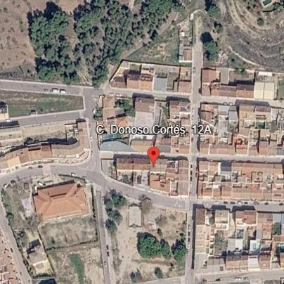 DONOSO CORTES 12