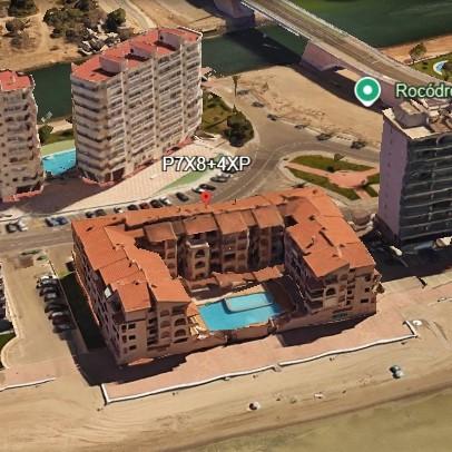 VICENTE MOLINA-LA MANGA
