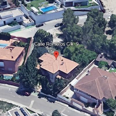 ROMEROS C/K 9