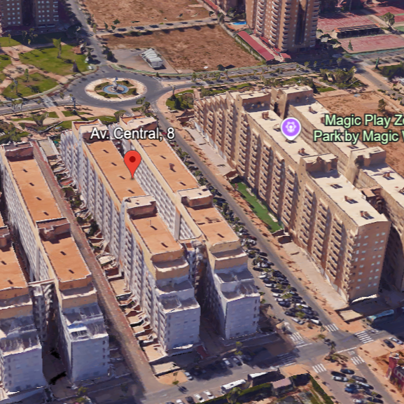 CENTRAL 8