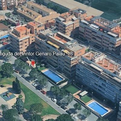 PINTOR GENARO PALAU 18